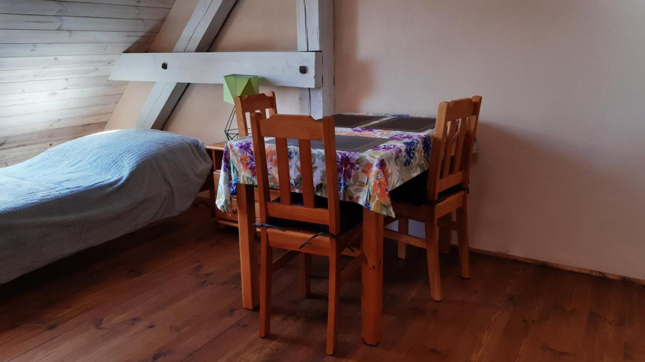 Czarna Jachta - Na Szlaku Legend - - - - - Pokoje Nad Jeziorem Kruklanki Kültér fotó